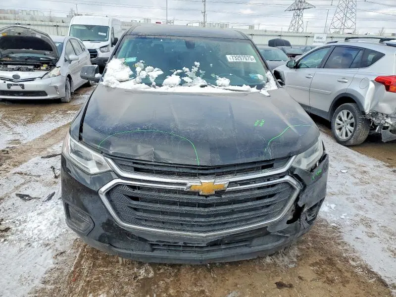 2021 CHEVROLET TRAVERSE LS  