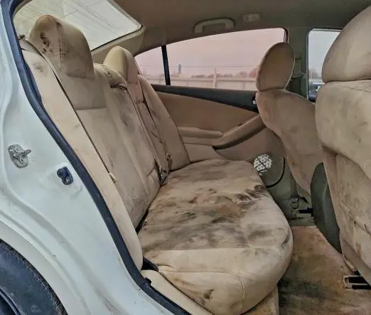 2012 NISSAN ALTIMA BASE  