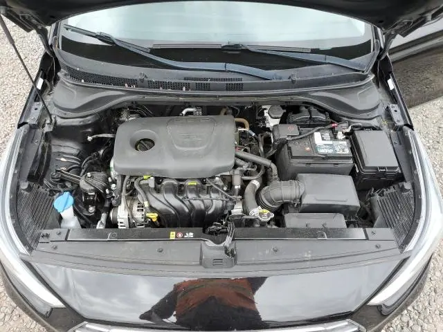 2019 HYUNDAI ACCENT SE  