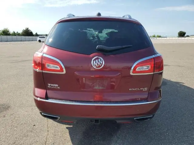 2016 BUICK ENCLAVE