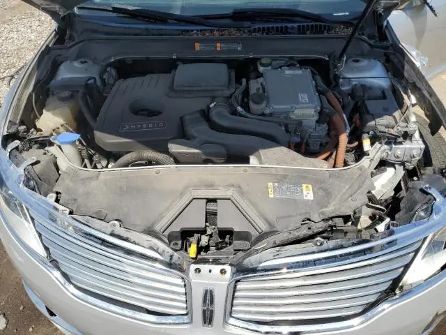 2015 LINCOLN MKZ HYBRID  