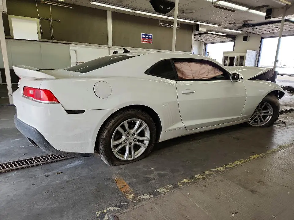 2015 CHEVROLET CAMARO LS  