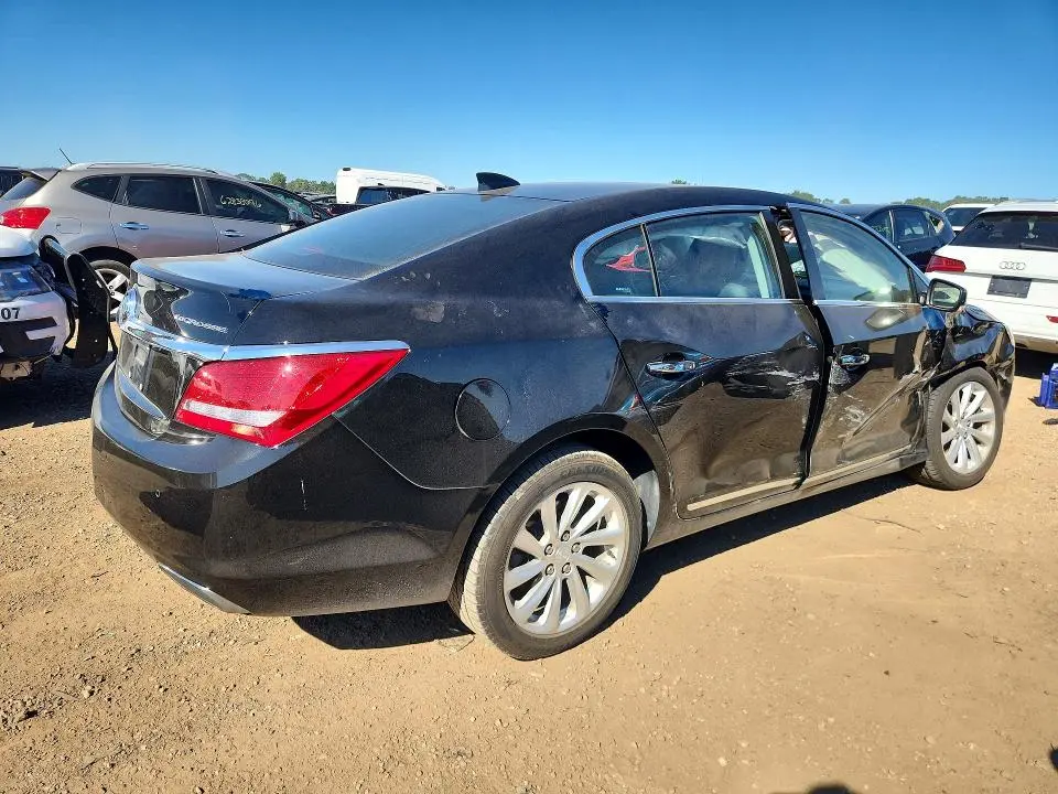 2016 BUICK LACROSSE PREMIUM  