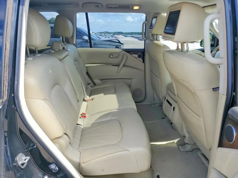 2014 INFINITI QX80 BASE  