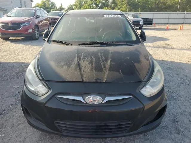 2014 HYUNDAI ACCENT GLS  