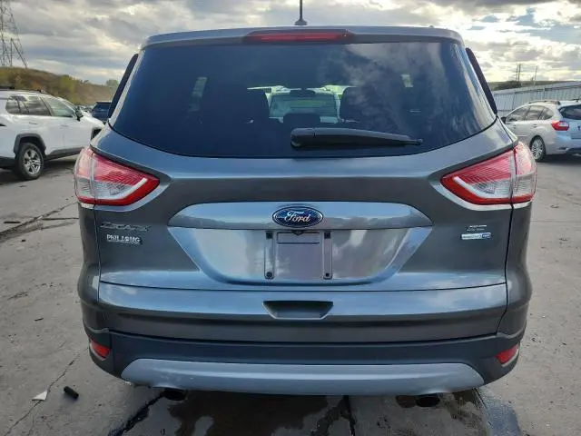 2014 FORD ESCAPE SE  
