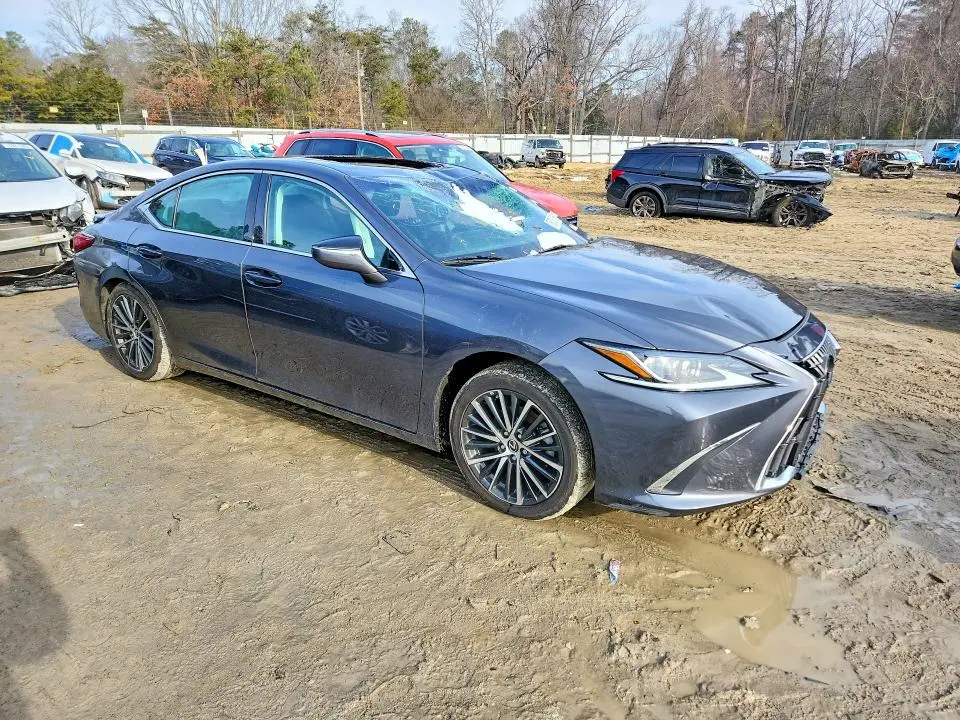 2022 LEXUS ES 350 BASE  