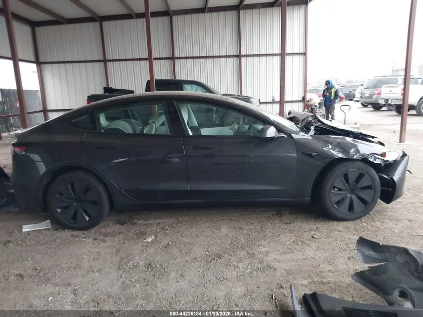 2025 TESLA MODEL 3 LONG RANGE REAR-WHEEL DRIVE/STANDARD REAR-WHEEL DRIVE