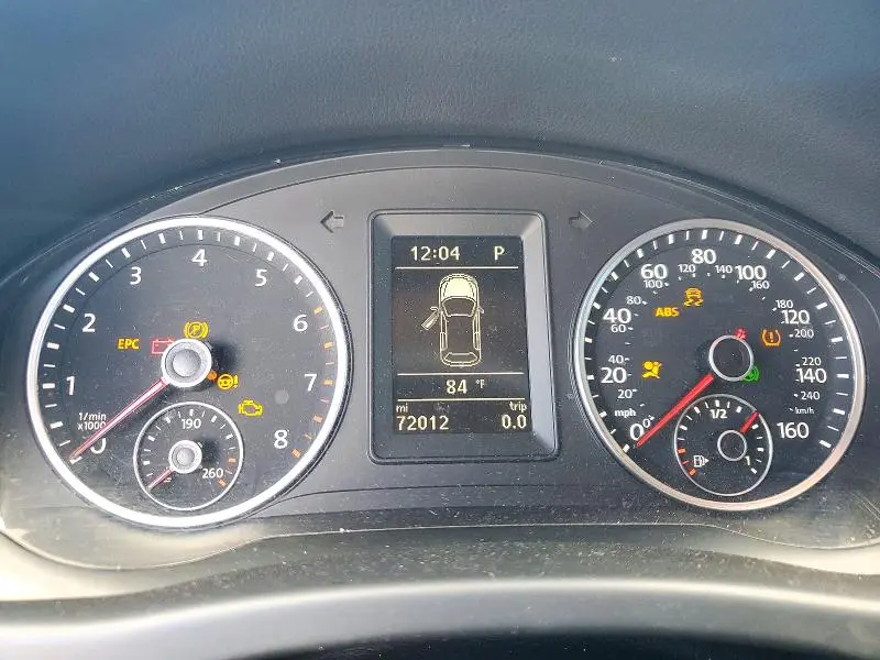 2017 VOLKSWAGEN TIGUAN S  
