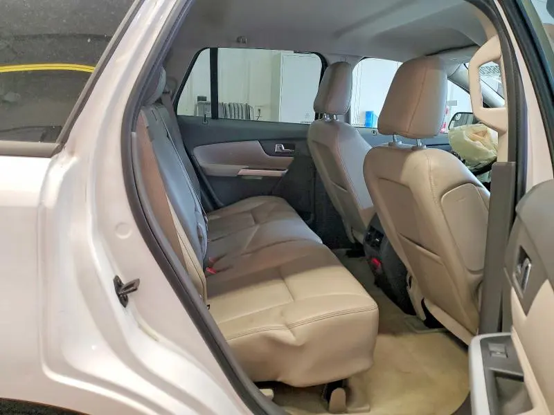 2011 FORD EDGE SEL  