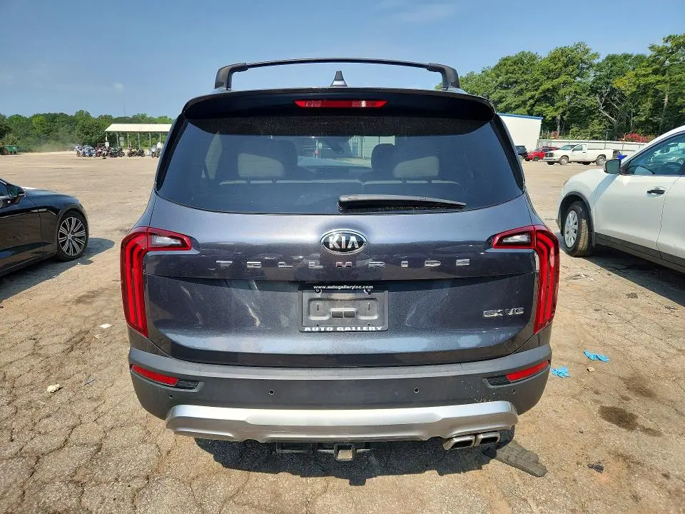 2020 KIA TELLURIDE EX  