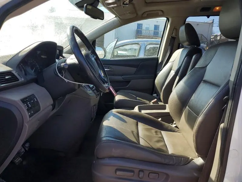 2016 HONDA ODYSSEY TOURING  