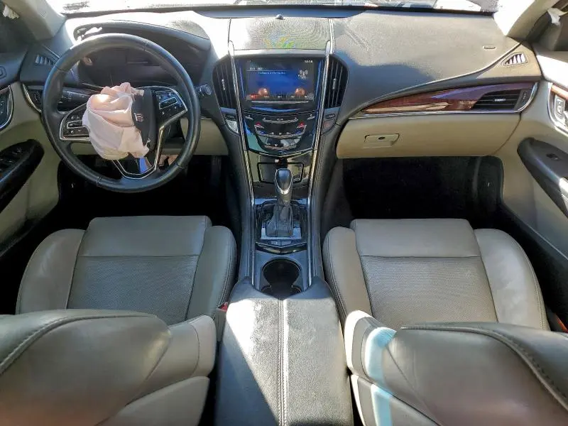 2015 CADILLAC ATS LUXURY  