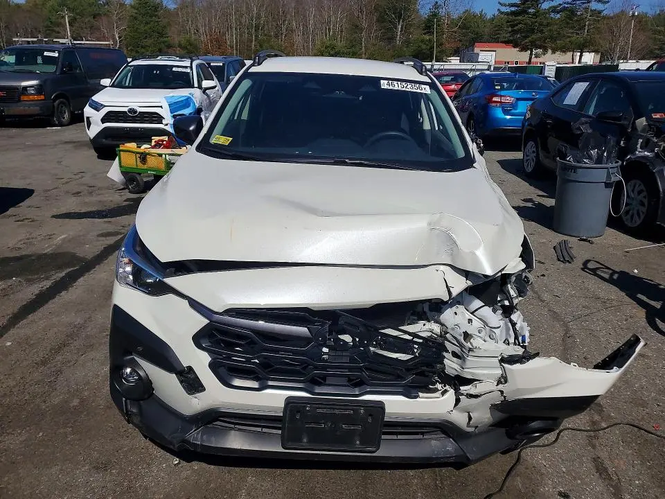 2024 SUBARU CROSSTREK PREMIUM  