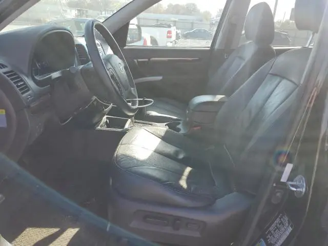 2011 HYUNDAI SANTA FE LIMITED  