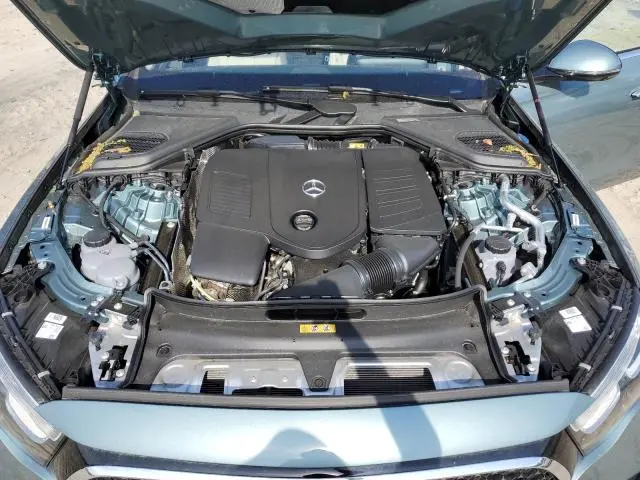2024 MERCEDES-BENZ E 350 4MATIC  