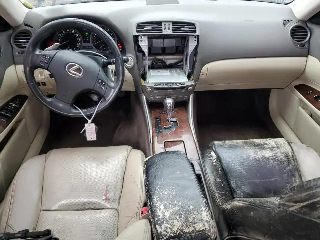 2010 LEXUS IS 250  