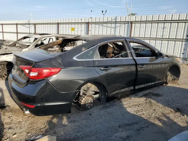 2017 HYUNDAI SONATA SE  