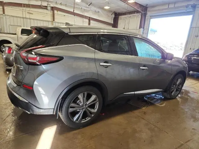 2019 NISSAN MURANO S  