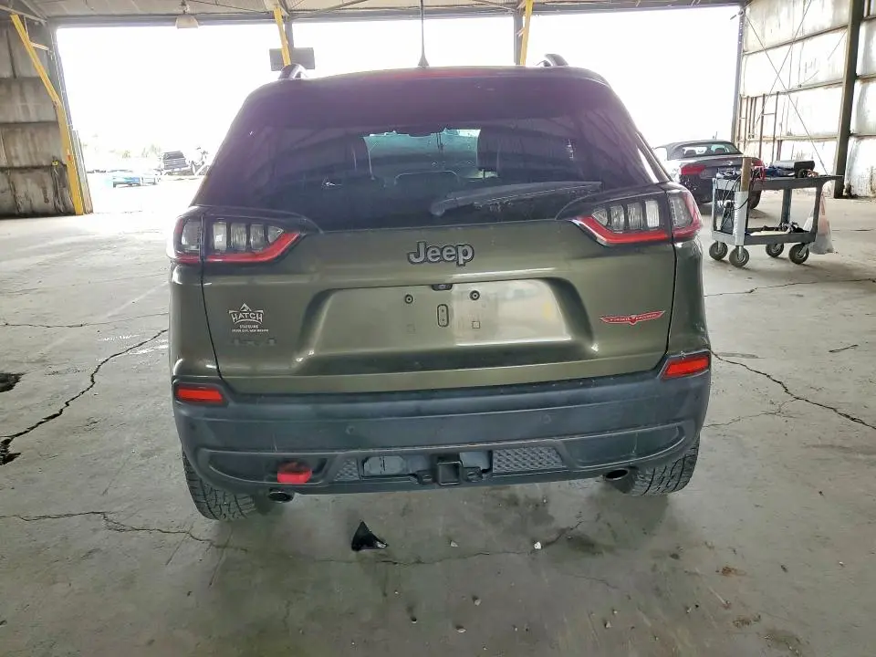 2020 JEEP CHEROKEE TRAILHAWK  