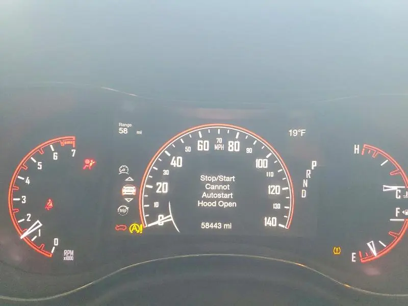 2018 DODGE DURANGO GT AWD