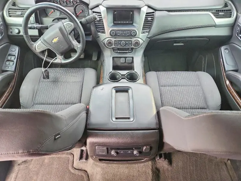2015 CHEVROLET TAHOE C1500 LS  