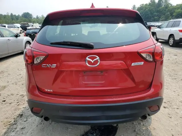 2016 MAZDA CX-5 SPORT  