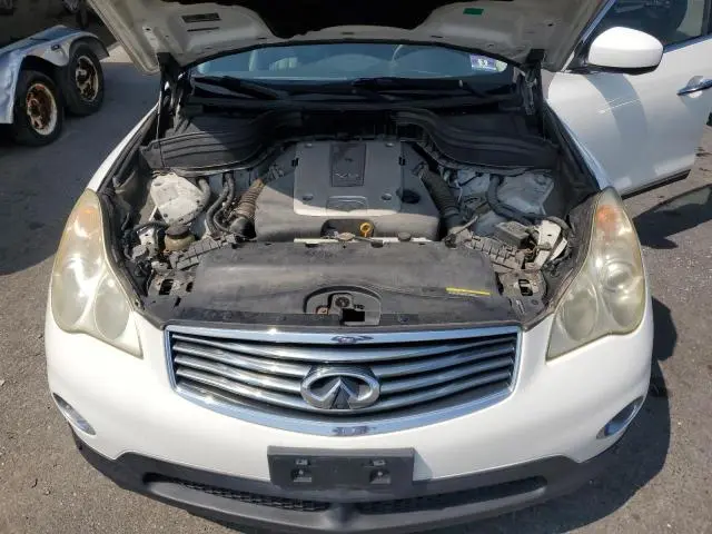 2010 INFINITI EX35 BASE  