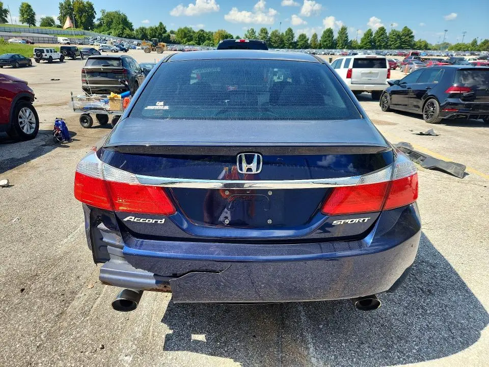 2013 HONDA ACCORD SPORT  