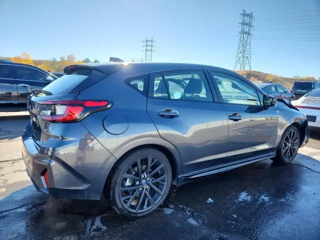 2024 SUBARU IMPREZA RS  