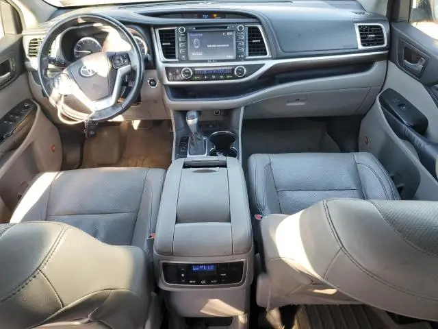 2014 TOYOTA HIGHLANDER LIMITED  