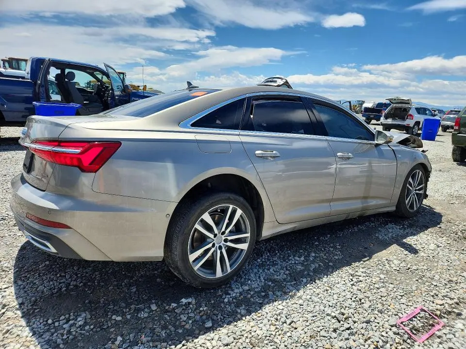 2019 AUDI A6 PREMIUM PLUS  