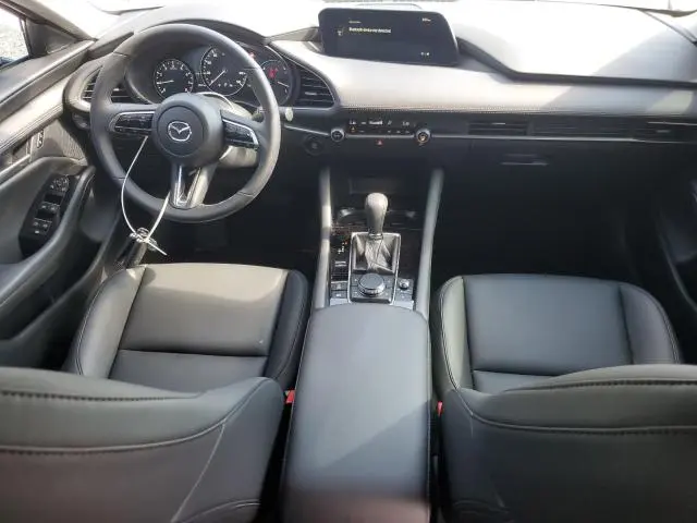 2025 MAZDA 3 SELECT SPORT  