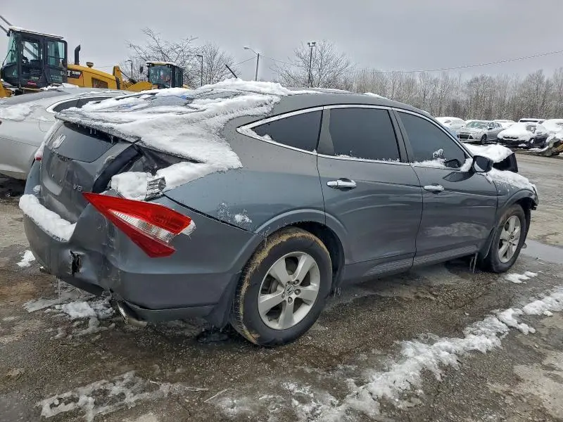 2012 HONDA CROSSTOUR EX  