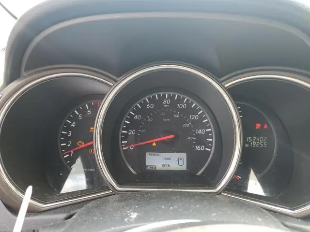 2017 NISSAN MURANO S  