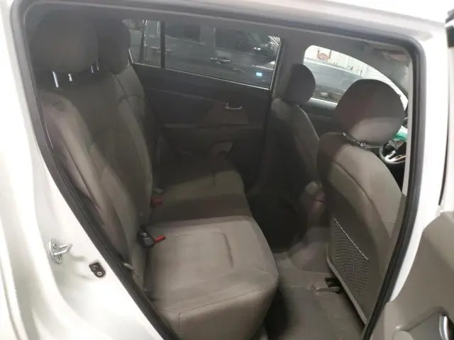 2013 KIA SPORTAGE LX  