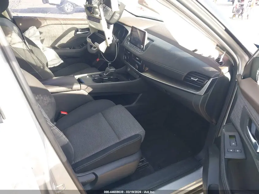 2021 NISSAN ROGUE SV FWD