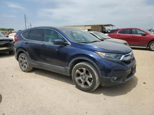 2017 HONDA CR-V EX