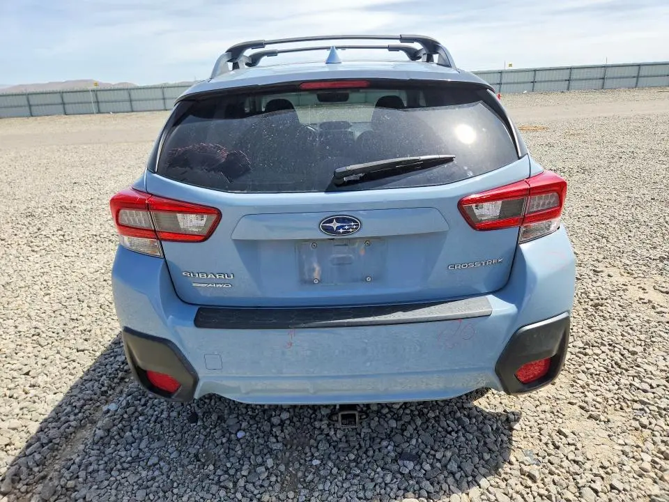 2020 SUBARU CROSSTREK PREMIUM  