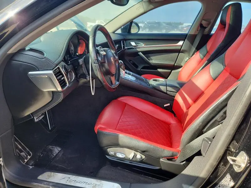 2014 PORSCHE PANAMERA 2  