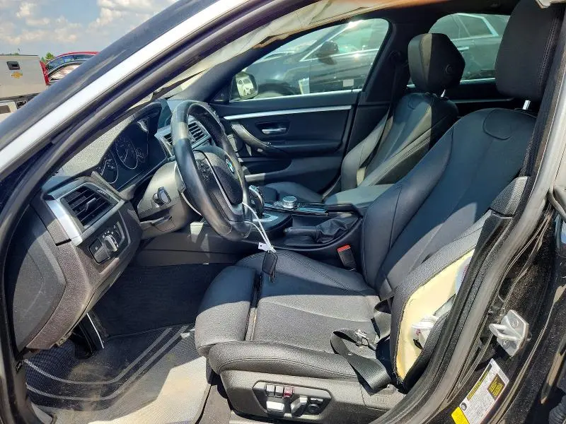 2019 BMW 440I GRAN COUPE  