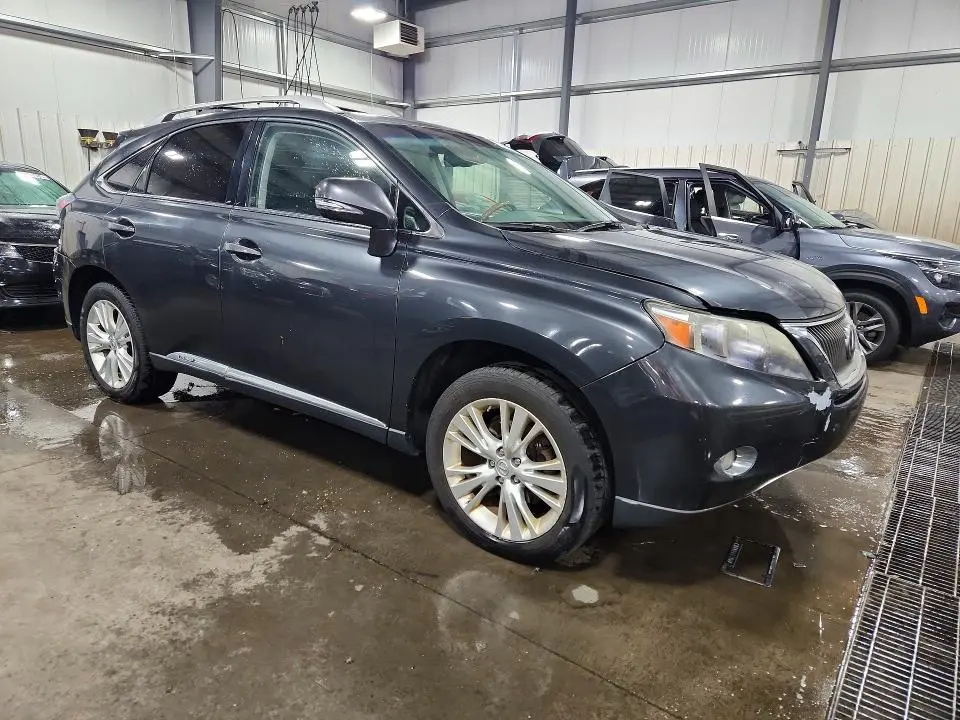 2011 LEXUS RX 450H  
