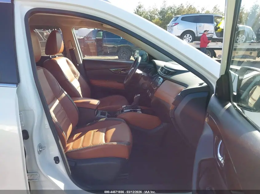 2018 NISSAN ROGUE SL