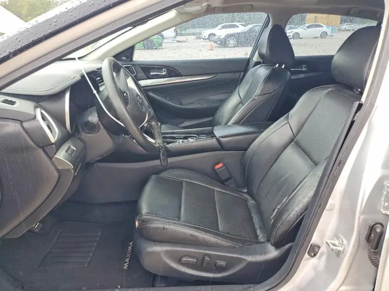 2020 NISSAN MAXIMA SL  