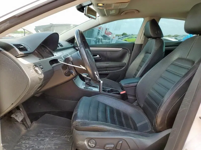 2010 VOLKSWAGEN CC SPORT  