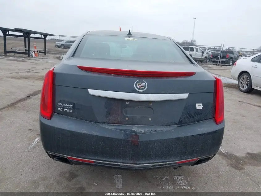 2013 CADILLAC XTS LUXURY