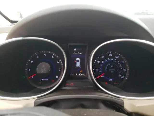 2014 HYUNDAI SANTA FE SPORT   