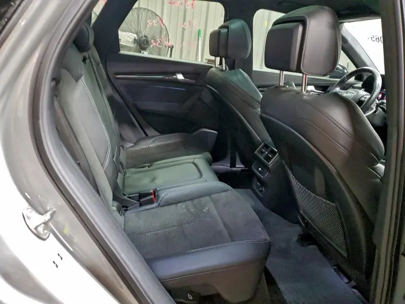 2019 AUDI SQ5 PREMIUM PLUS  