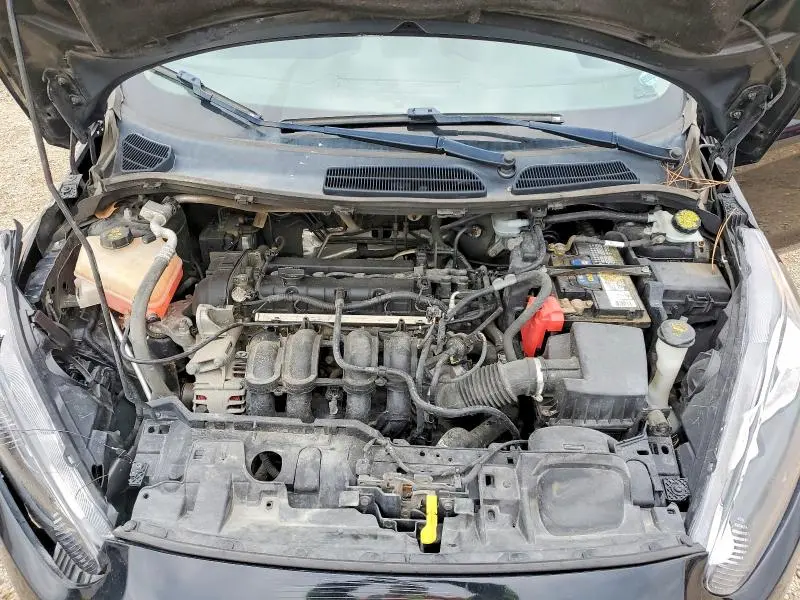 2019 FORD FIESTA SE  