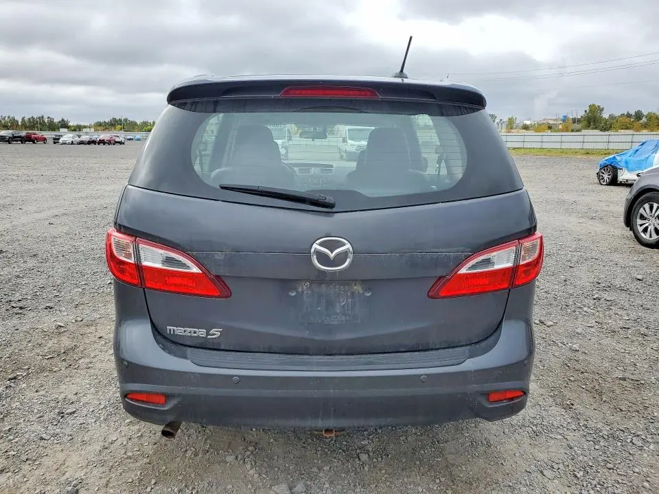 2017 MAZDA 5 GRAND TOURING  